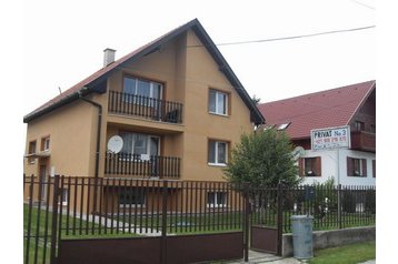 Slovakia Privát Žiar, Exterior